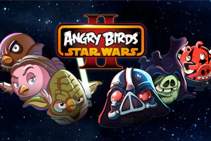 Сохранение для Angry Birds Star Wars II