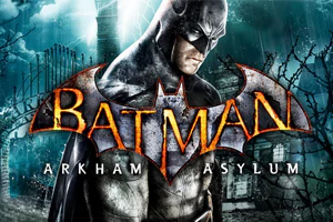 Сохранение для Batman: Arkham Asylum