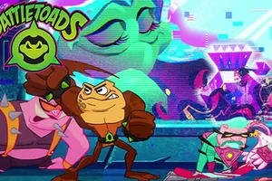Сохранение для Battletoads