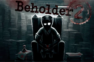 Сохранение для Beholder 2
