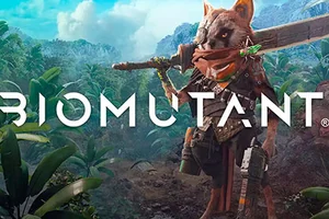 Сохранение для Biomutant