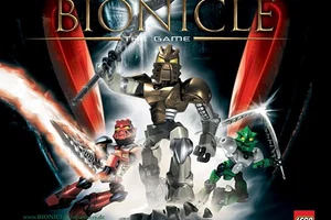 Сохранение для Bionicle Heroes