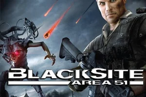 Сохранение для BlackSite Area 51
