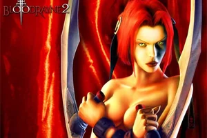 Сохранение для BloodRayne 2