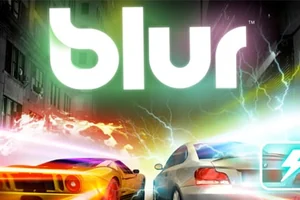 Сохранение для Blur