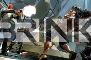 Сохранение для Brink
