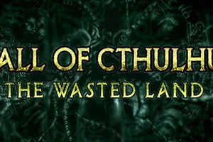 Сохранение для Call of Cthulhu: The Wasted Land
