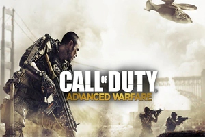 Сохранение для Call of Duty: Advanced Warfare