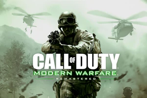 Сохранение для Call of Duty: Modern Warfare Remastered