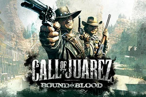 Сохранение для Call of Juarez Bound in Blood