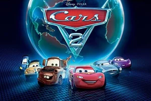 Сохранение для Cars 2: The Video Game