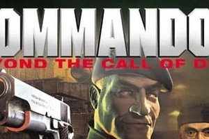 Сохранение для Commandos: Beyond the Call of Duty