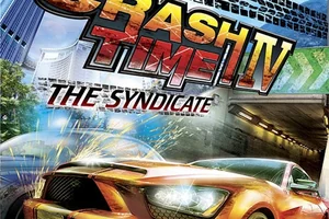 Сохранение для Crash Time 4: The Syndicate