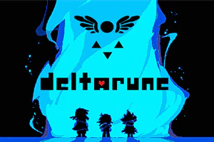 Сохранение для Deltarune