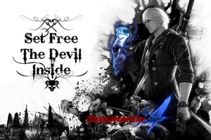 Сохранение для Devil May Cry 4