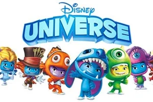Сохранение для Disney Universe