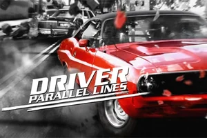 Сохранение для Driver Parallel Lines