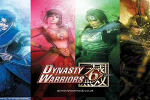 Сохранение для Dynasty Warrior’s 6
