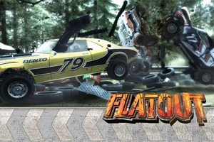 Сохранение для FlatOut