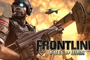 Сохранение для Frontlines: Fuel of War