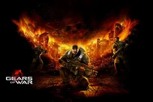 Сохранение для Gears Of War
