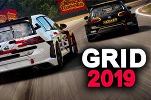 Сохранение для GRID (2019)