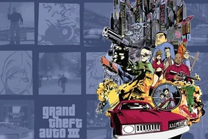 Сохранение для GTA 3