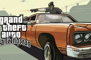 Сохранение для GTA San Andreas