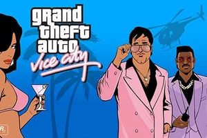 Сохранение для GTA Vice City