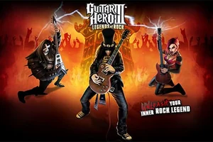 Сохранение для Guitar Hero 3 Legends Of Rock