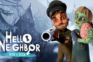 Сохранение для Hello Neighbor: Hide and Seek