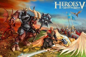 Сохранение для Heroes of Might and Magic 5