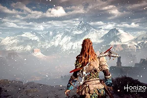 Сохранение для Horizon: Zero Dawn