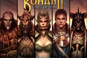 Сохранение для Kohan 2: Kings of War