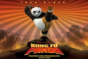 Сохранение для Kung Fu Panda