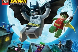 Сохранение для LEGO Batman