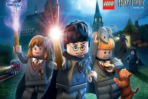 Сохранение для LEGO Harry Potter Years 1-4