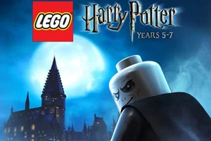 Сохранение для LEGO Harry Potter Years 5-7
