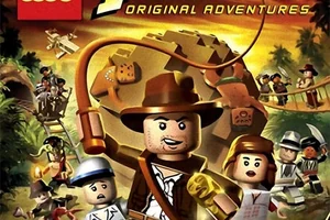 Сохранение для LEGO Indiana Jones: The Original Adventures