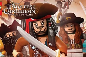 Сохранение для LEGO Pirates of the Carribean