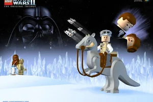 Сохранение для LEGO Star Wars 2 The Original Trilogy