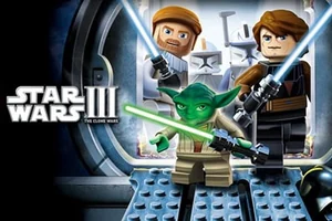 Сохранение для LEGO Star Wars 3