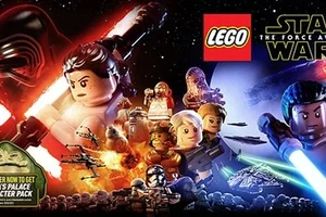 Сохранение для LEGO Star Wars: The Force Awakens