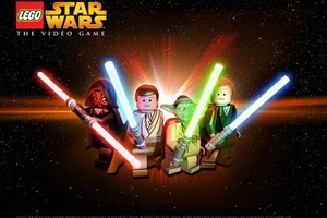 Сохранение для LEGO Star Wars