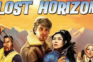 Сохранение для Lost Horizon