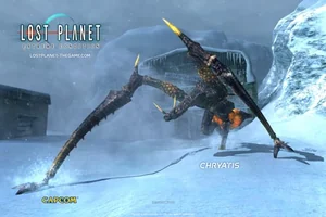 Сохранение для Lost Planet Extreme Condition
