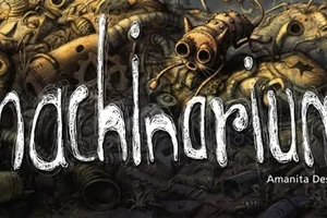 Сохранение для Machinarium