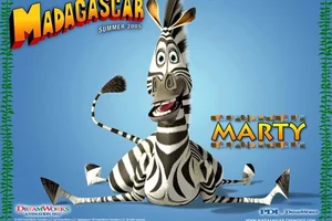 Сохранение для Madagascar