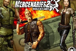 Сохранение для Mercenaries 2 World In Flames