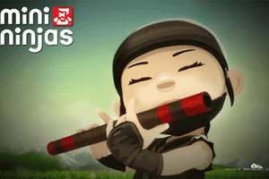 Сохранение для Mini Ninjas